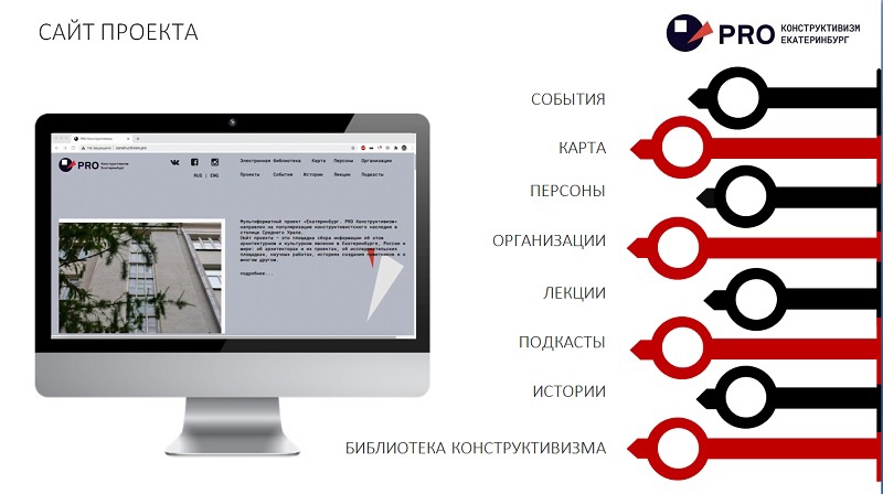 Электронная библиотека конструктивизма